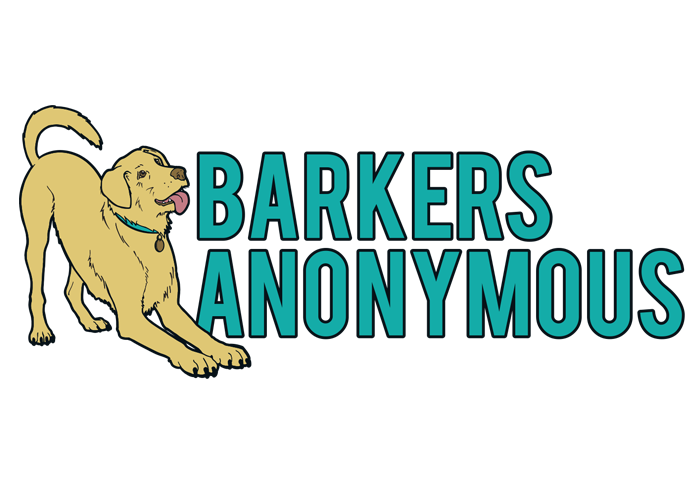 Barkers Anonymous Logo Design