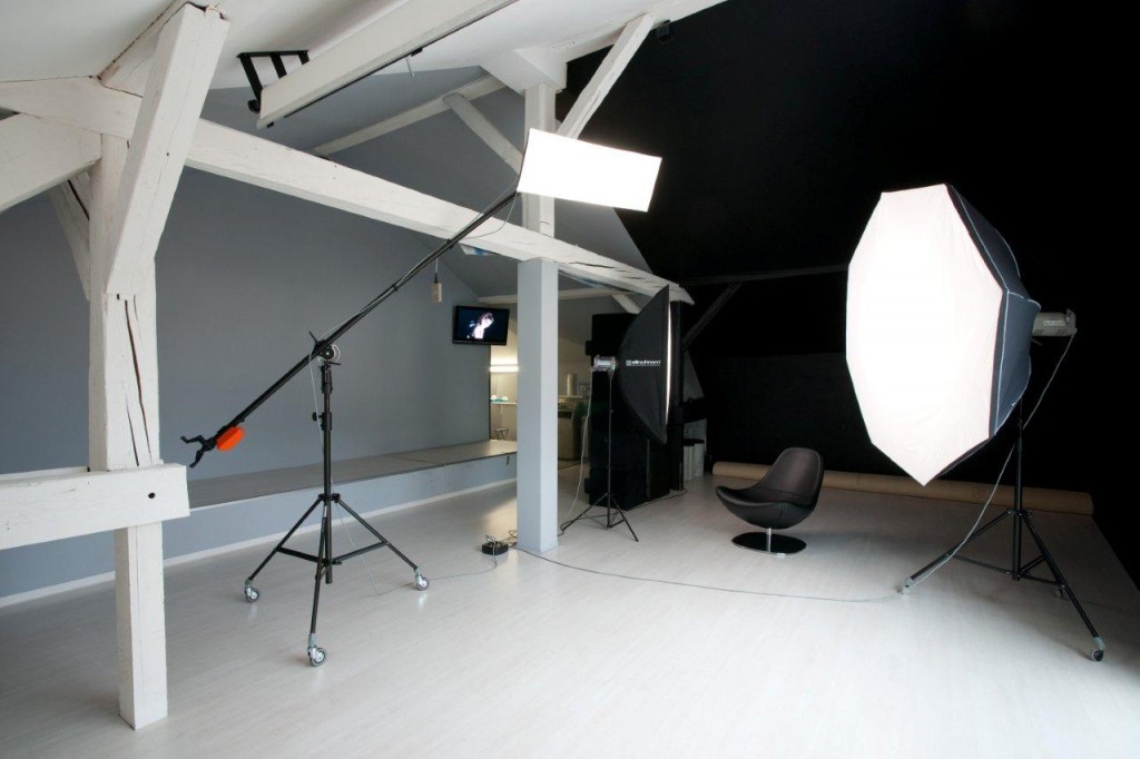 professional marketing photography studio